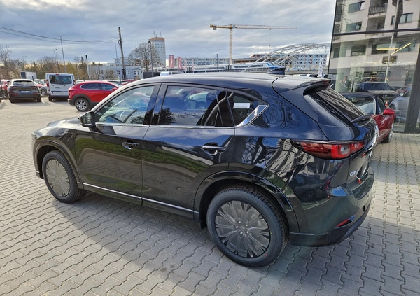 Mazda CX-5 cena 169800 przebieg: 5, rok produkcji 2023 z Bieżuń małe 79